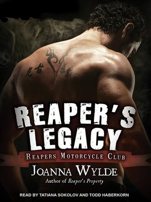 Reaper's Legacy - Audiobook